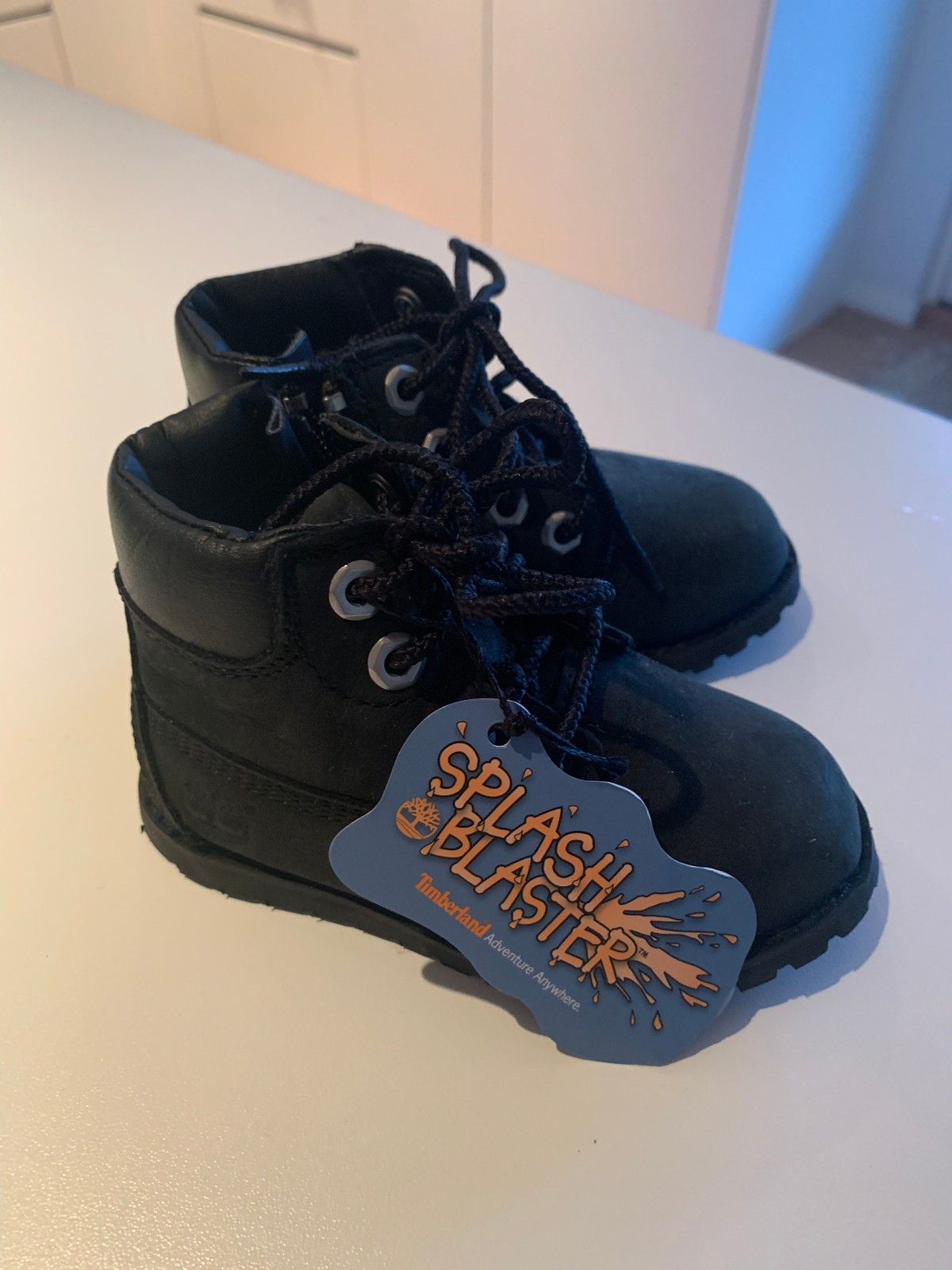 Ubrukte Timberland sko i str 22 | FINN.no Ubrukte Timberland sko i str 22 | FINN.no