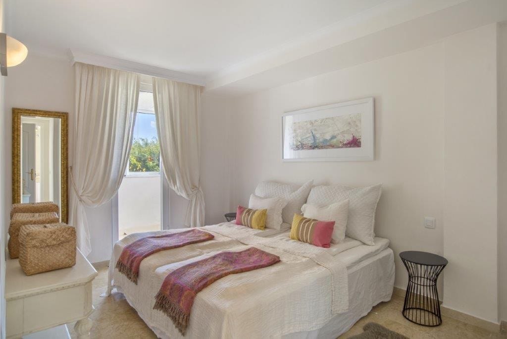 Master bedroom Galleribilde
