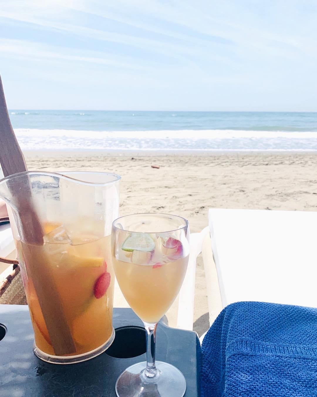 Bilde fra stranden til Beach House Galleribilde