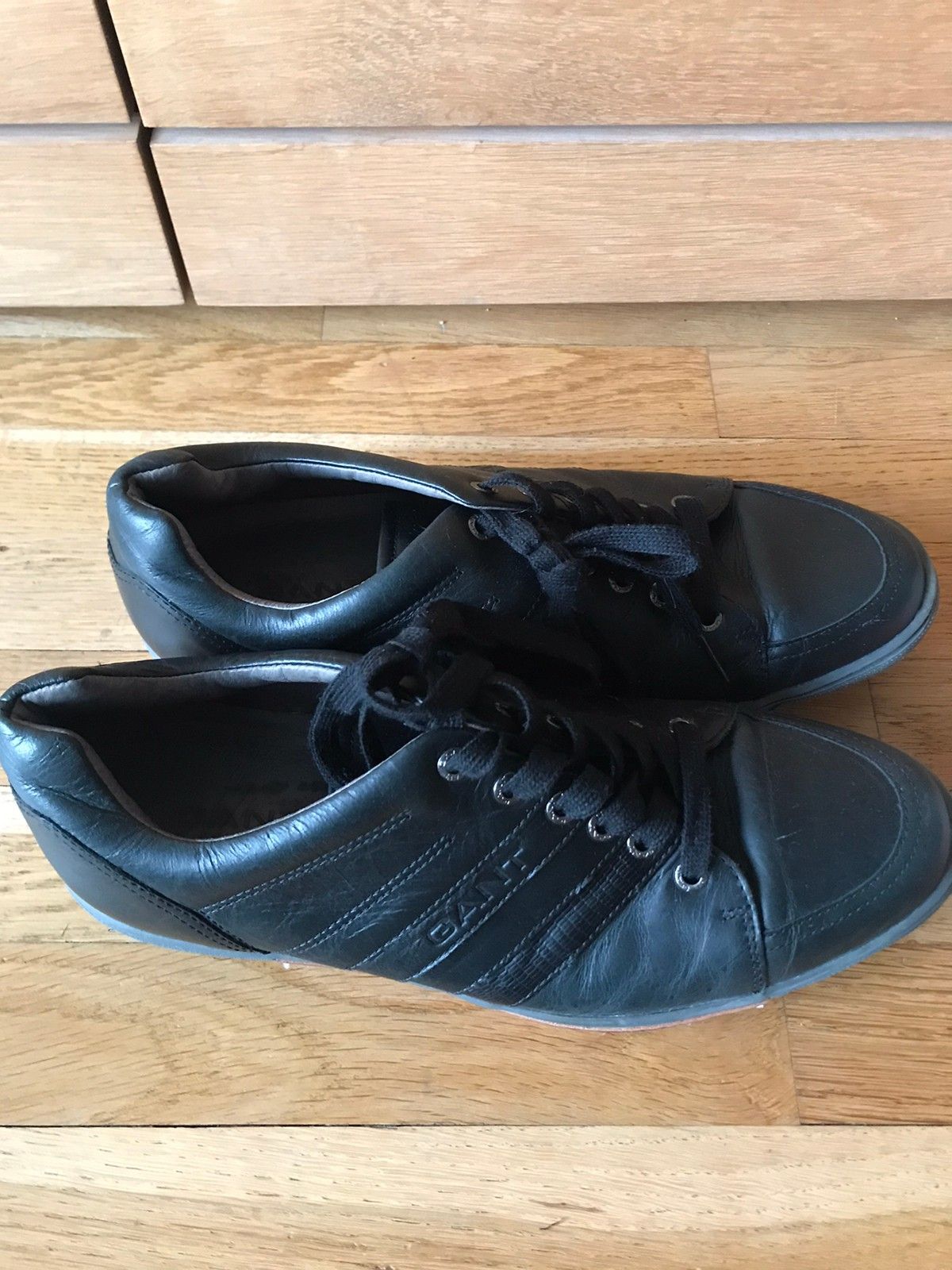 Ny herre sko. Leather. Size 43. GANT | FINN.no Ny herre sko. Leather. Size 43. GANT | FINN.no