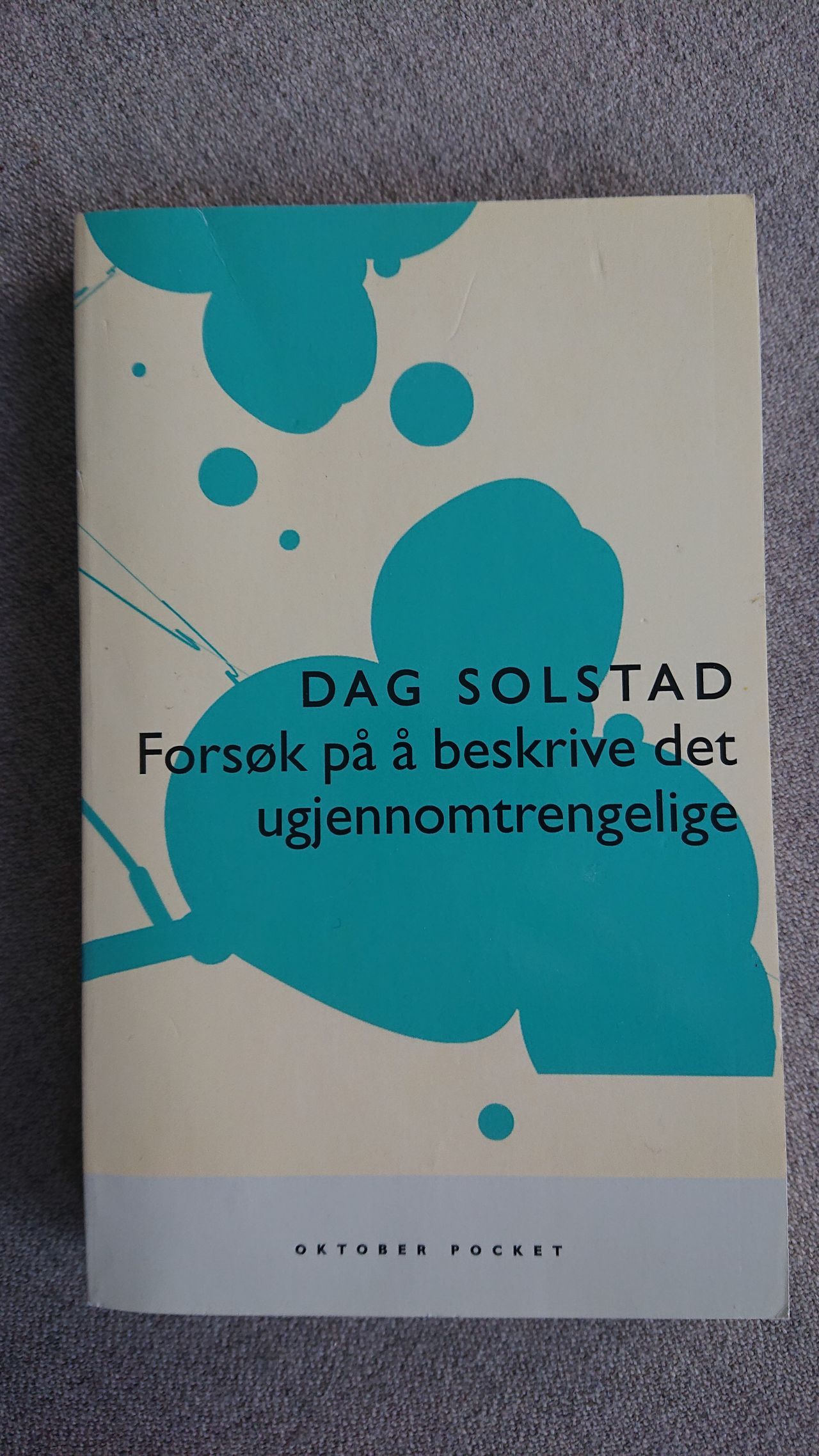 Beskrive Kjøpe, selge og utveksle annonser gode tilbud og Forsøk på å beskrive den ugjennomtrengelige | morgenbladet.no