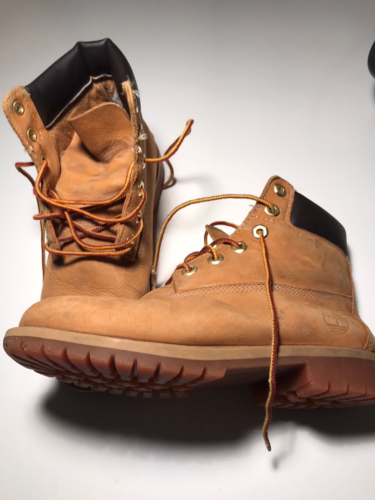 Klassiske gule Timberland støvler str 37 | FINN.no Klassiske gule Timberland støvler str 37 | FINN.no