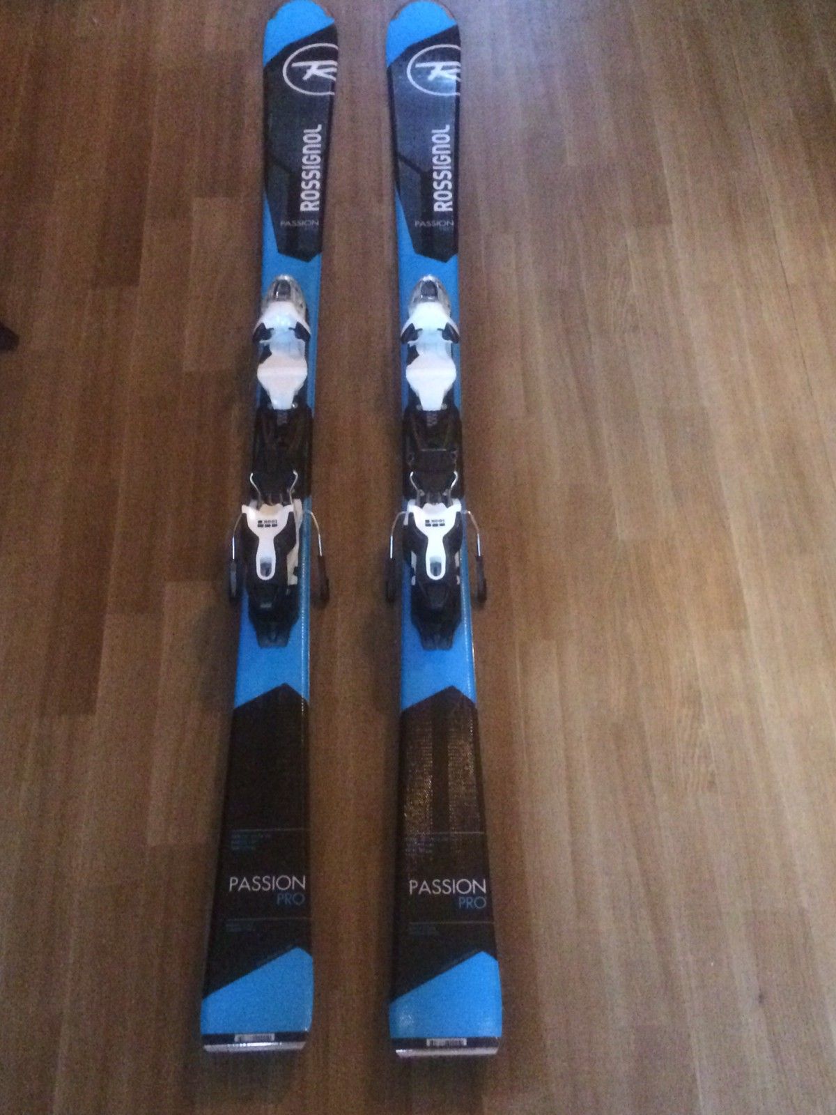 rossignol passion pro