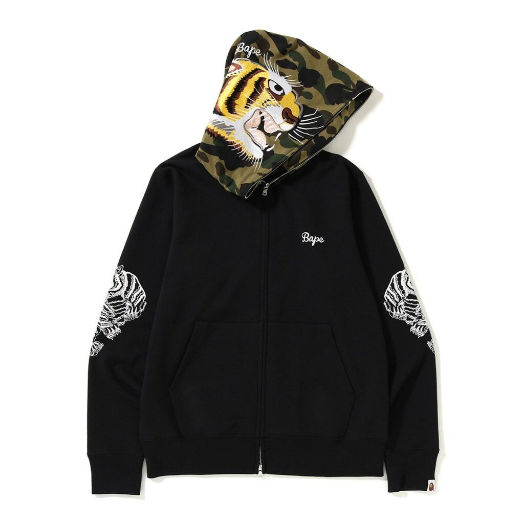 bape hoodie pris