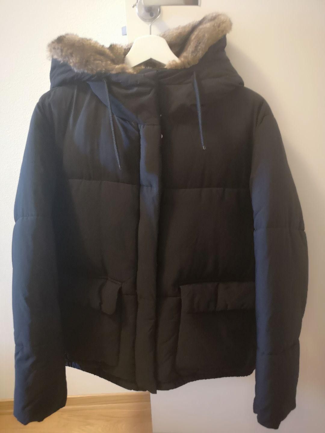 Vinterjakke fra ZARA. | FINN.no VINTERJAKKE FRA ZARA 116 | FINN.no
