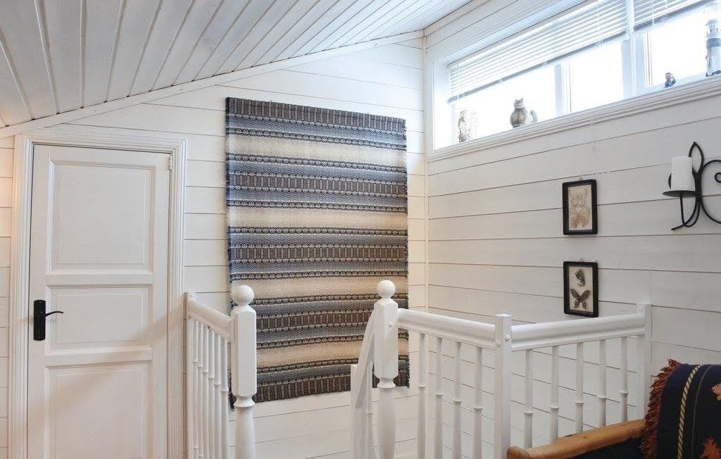 Loftstue Galleribilde