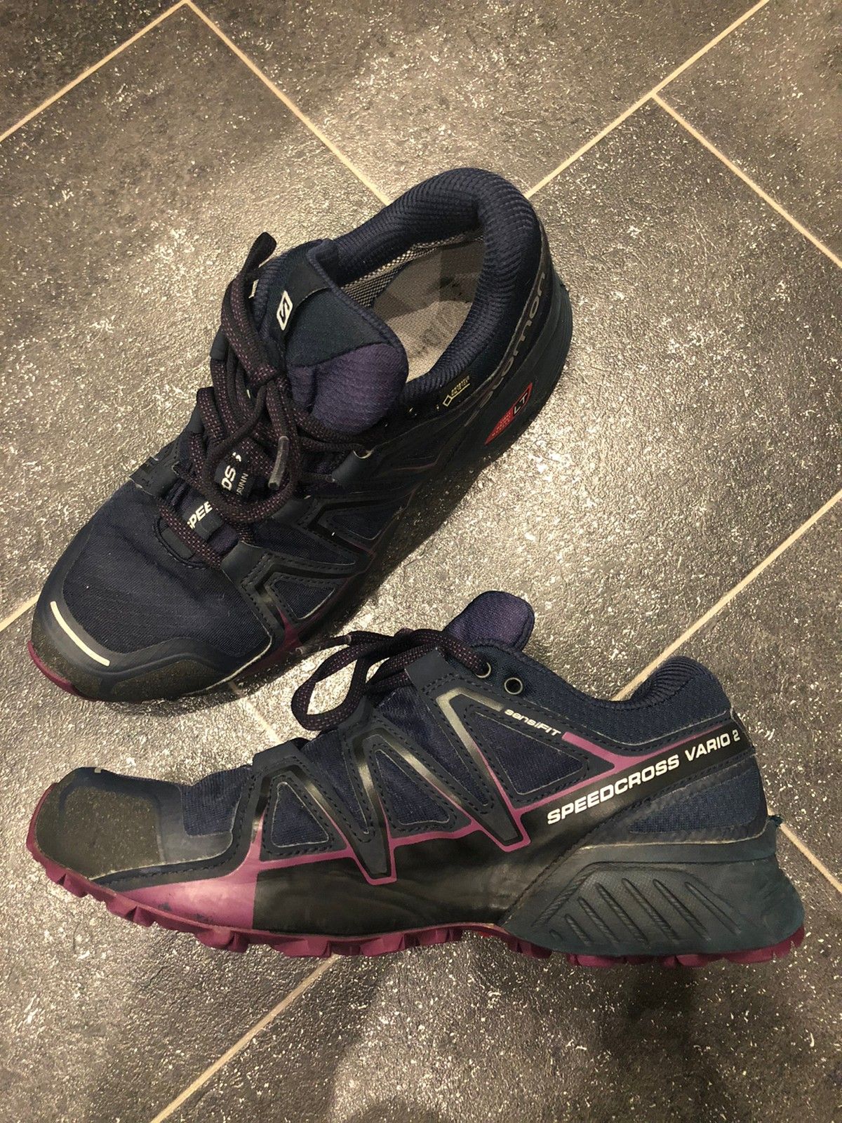 Salomon goretex sko | FINN.no Salomon goretex sko | FINN.no