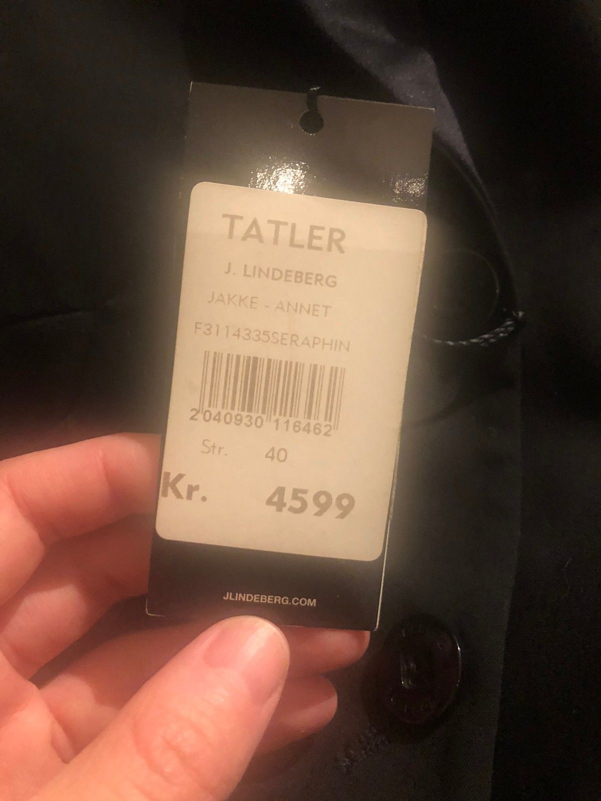 Tatler Kjøpe, selge og utveksle annonser gode tilbud og priser Michael kors Jet Set Travel Hvit kjøp og tilbud, Dressinn Vesker