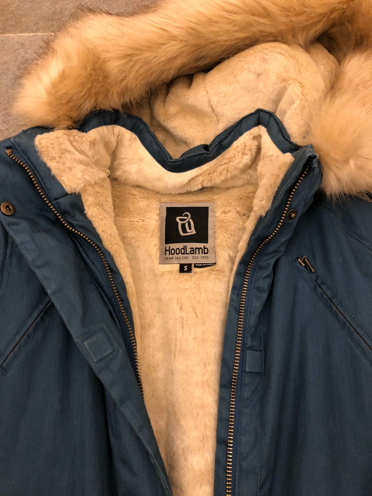 Hoodlamb parkas | FINN.no HOODLAMB parkas | FINN.no
