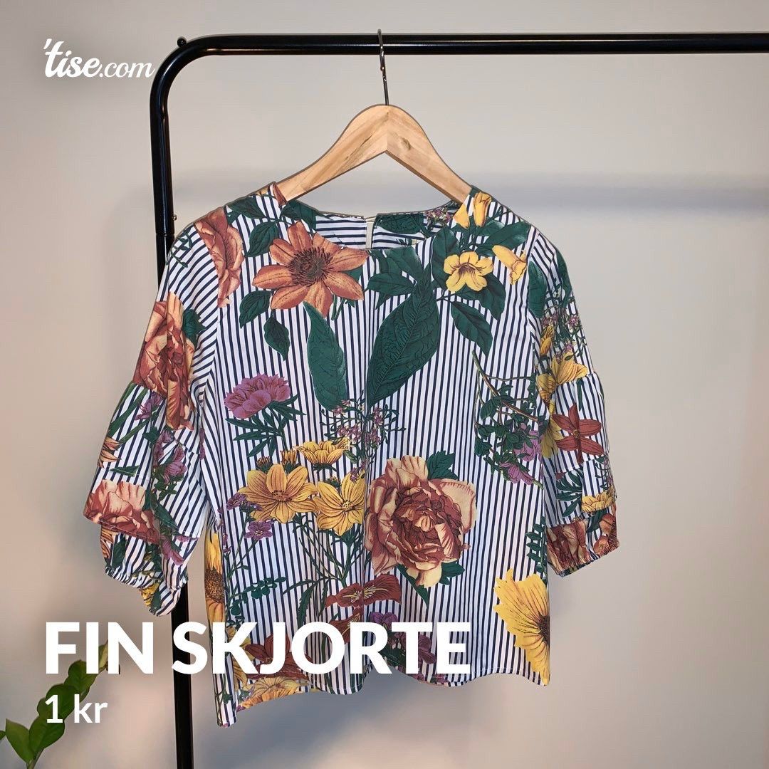 FIN SKJORTE | FINN.no Fin skjorte | FINN.no