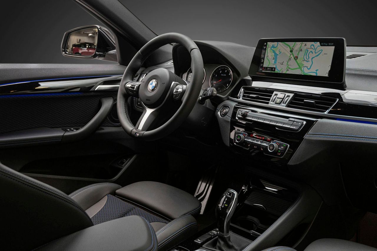 Carplay bmw x2