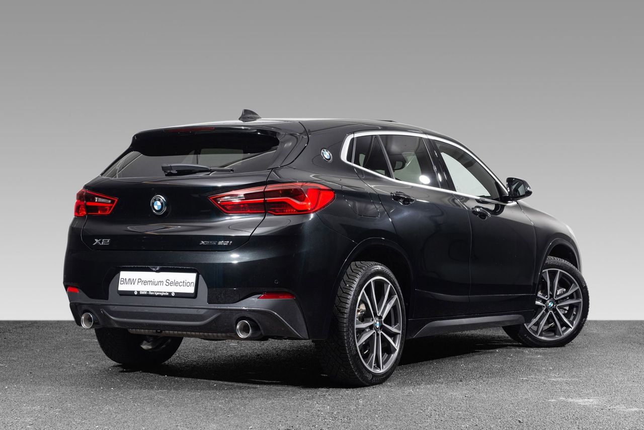 Bmw x2 xdrive20i