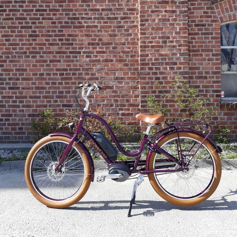 electra townie go 8i elsykkel