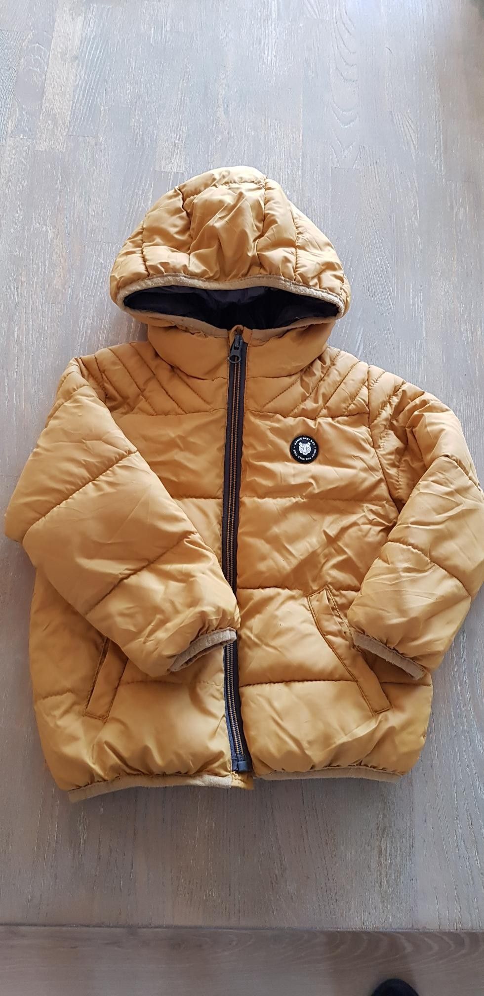 Fôret jakke fra Mango, str 104 (obs, liten i str) | FINN.no Varm dunjakke Mango str 134140 | FINN.no