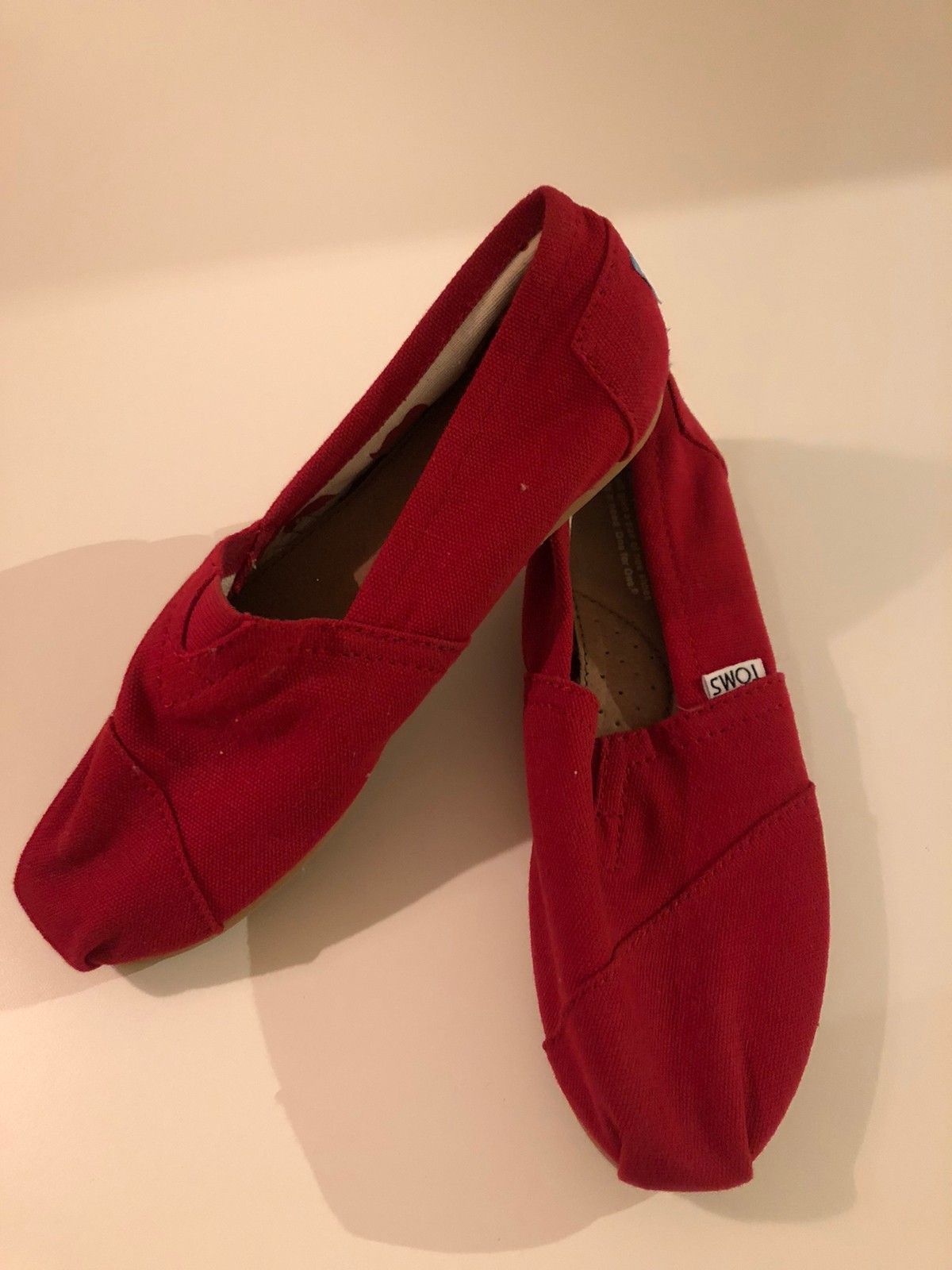 Toms sko ubrukte | FINN.no Ubrukte Toms sko str 39 | FINN.no