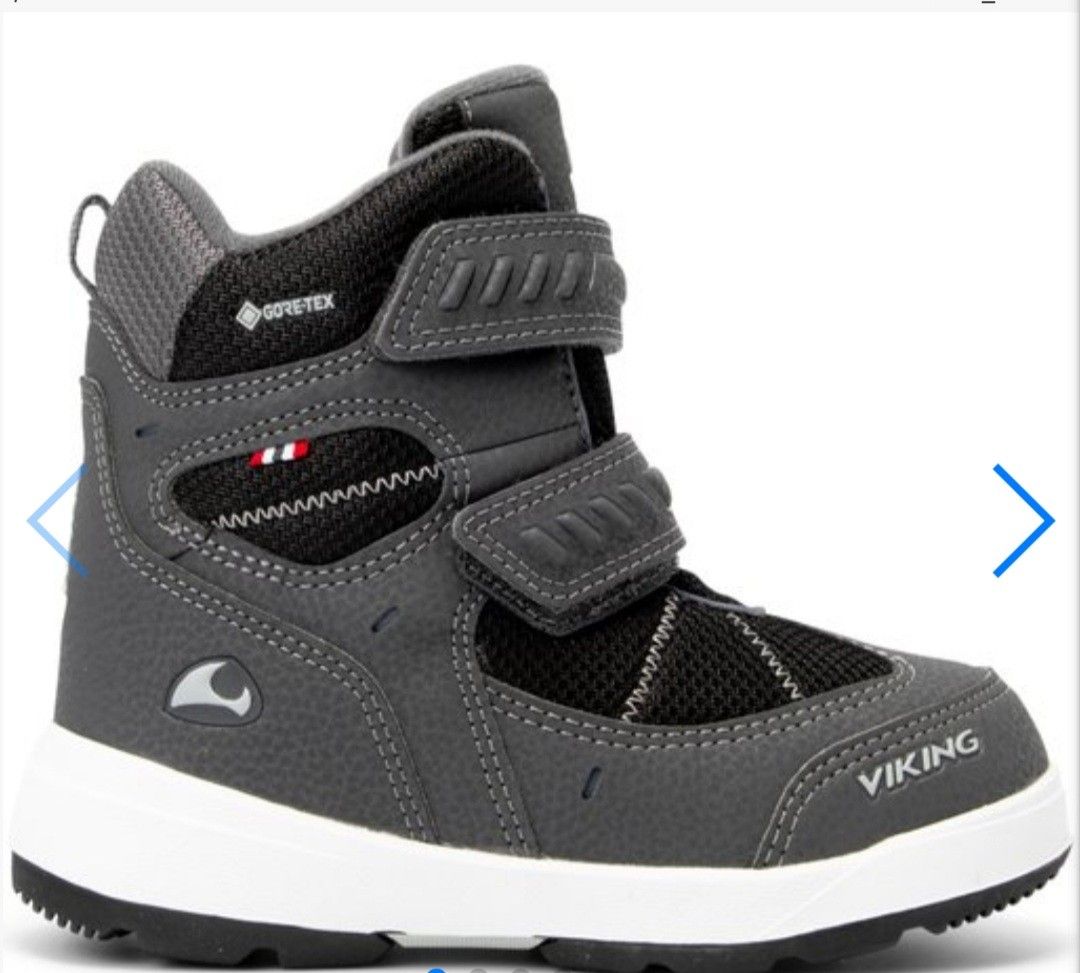 Viking gtx str 24 | FINN.no Viking Asker junior GTX vintersko | FINN.no