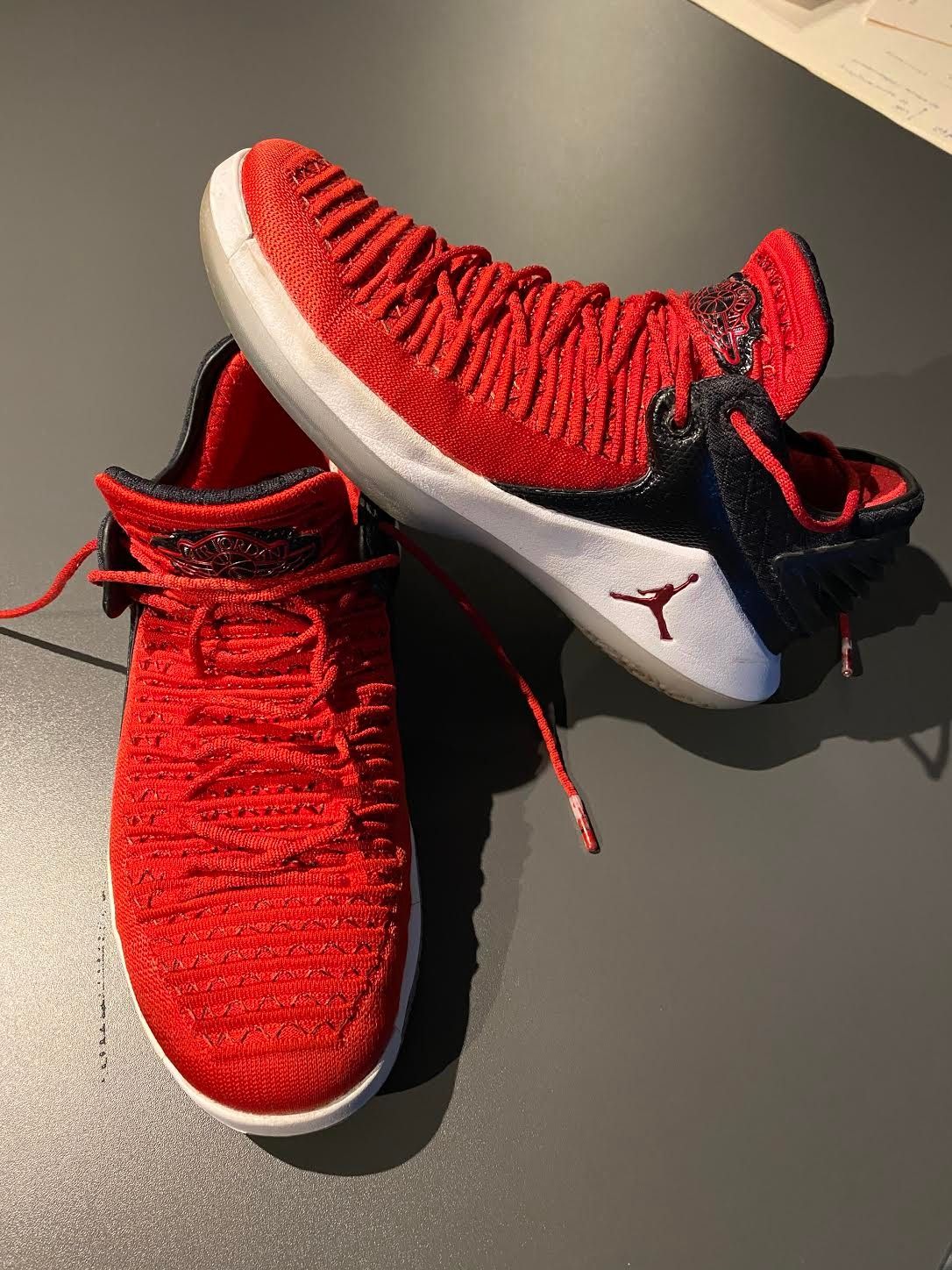 Nike Jordan basketball sko, str 40 | FINN.no Basketball sko | FINN.no