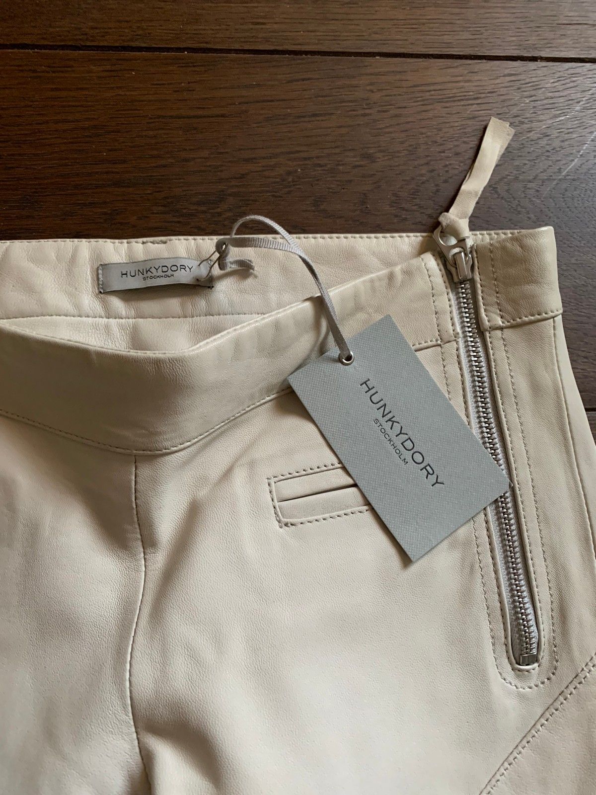 Skinnbukse fra Hunkydory | FINN.no Skinnbukse fra Hunkydory | FINN.no