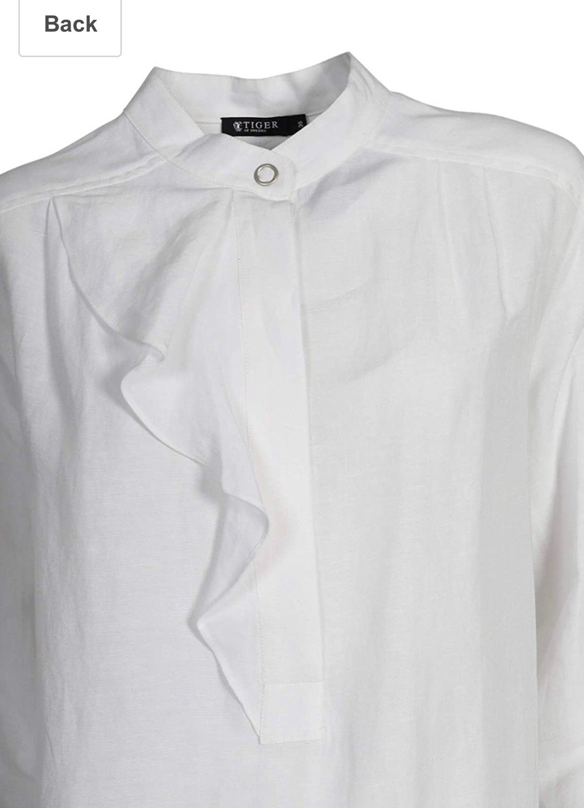 Bluse | FINN.no Strykefri bunadskjorte med nuppereller str.34 52 | FINN.no