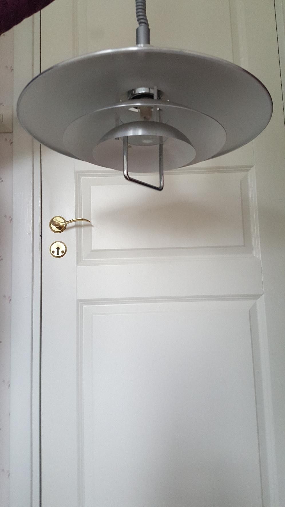 Taklampe til salgs. | FINN.no 2 stk glass italiensk design lamper pendant fra RUGGIU