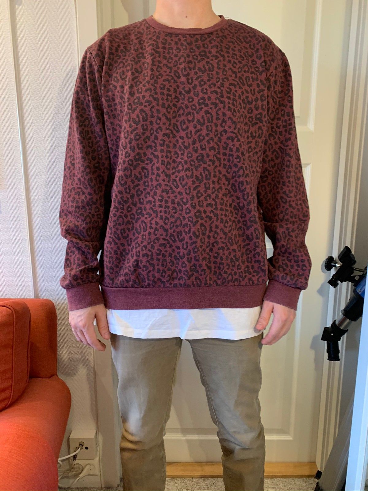 Leopard genser fra Forever 21 Str M | FINN.no Leopard genser fra Forever 21 Str M | FINN.no