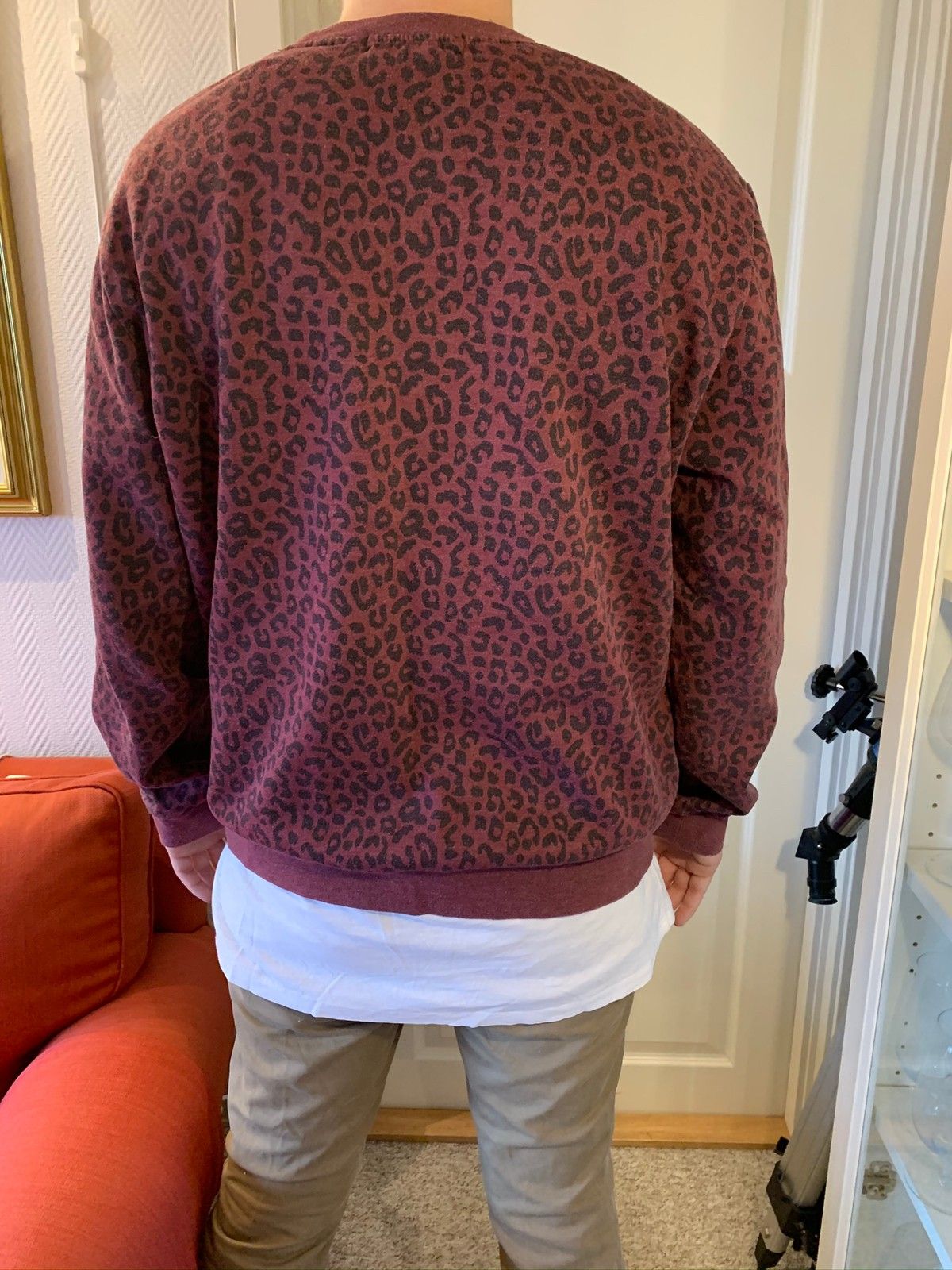 Leopard genser fra Forever 21 Str M | FINN.no Leopard genser fra Forever 21 Str M | FINN.no