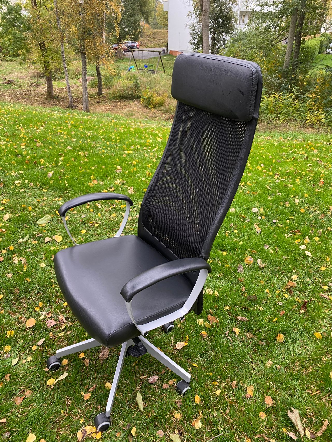 Kontorstol fra ikea selges 1 Kjøpe, selge og utveksle Kontorstol fra ikea Kjøpe, selge og utveksle annonser de