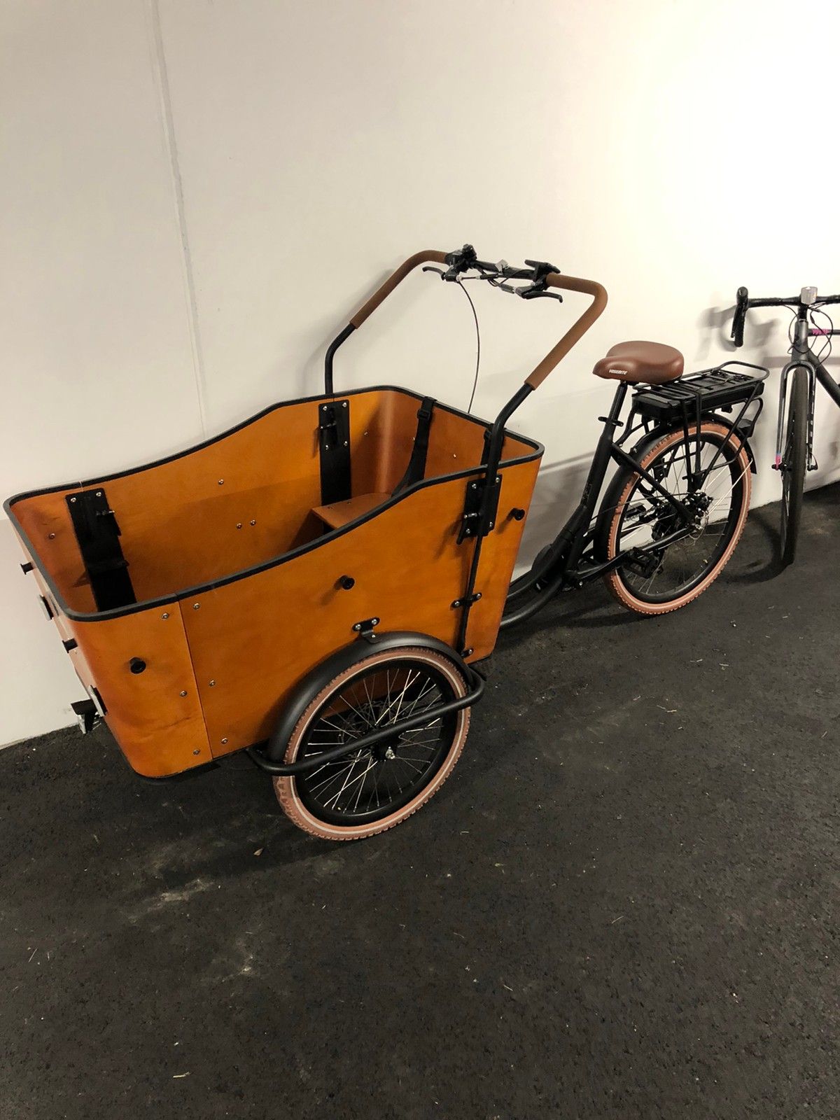 cargo bike biltema