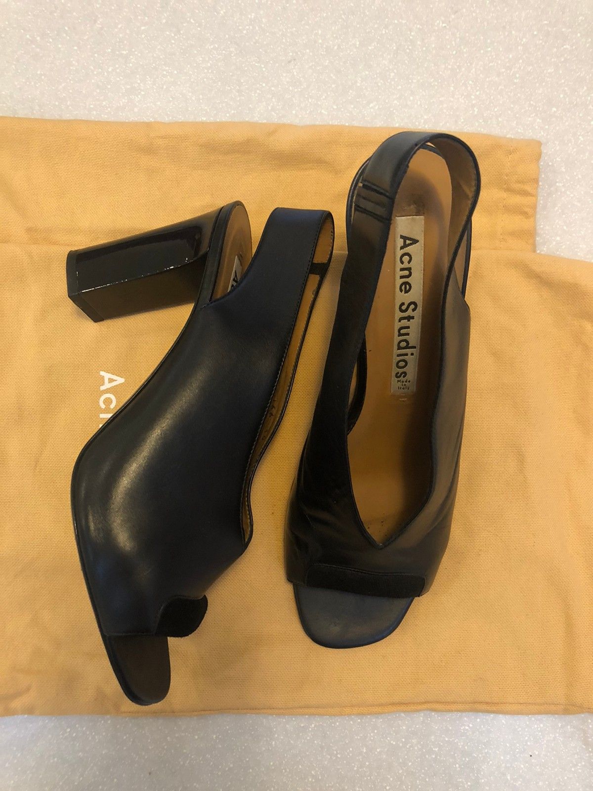 ACNE STUDIO Sko 39 | FINN.no Sko fra Studio G12 | FINN.no