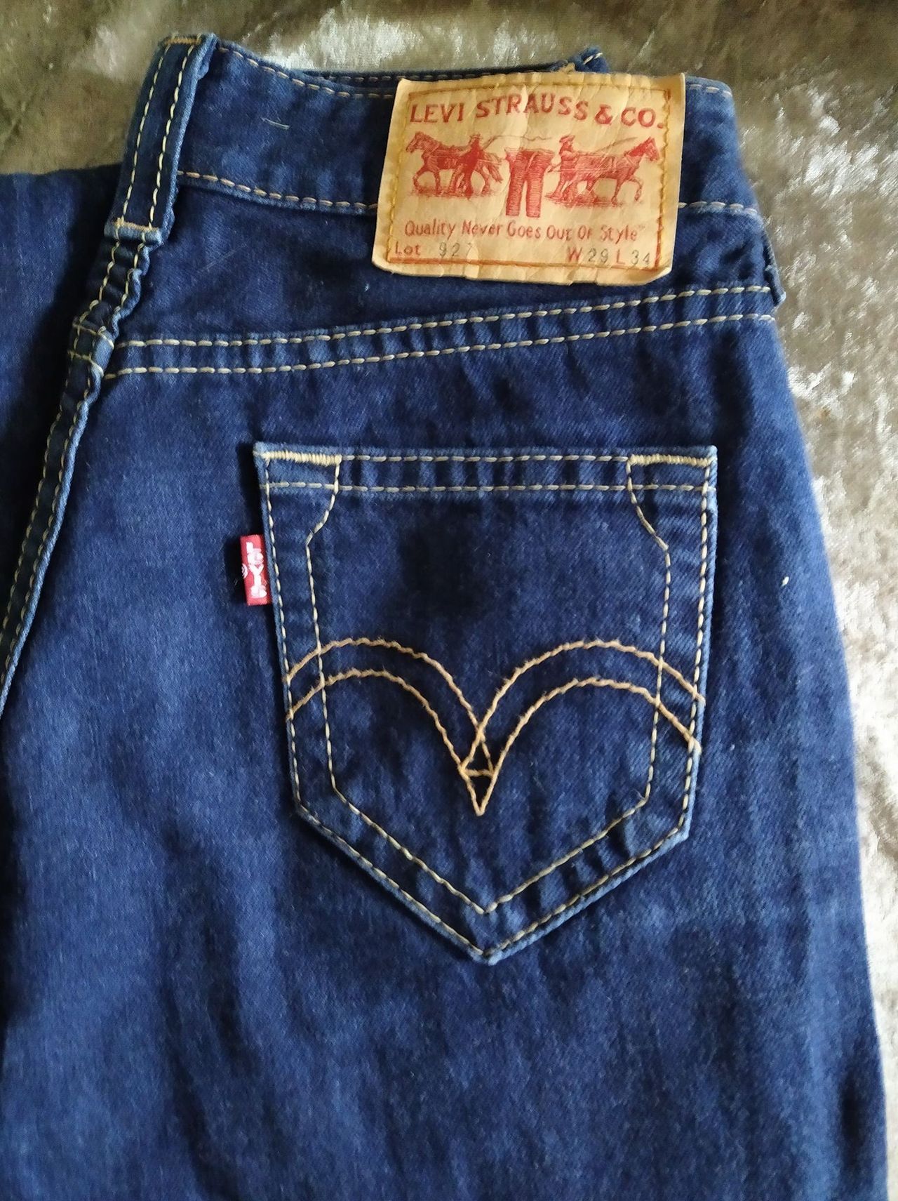 Retro bukse Kjøpe, selge og utveksle annonser finn den Retro Crocker bukse jeans. Str. XS. Vintage Denimbukse