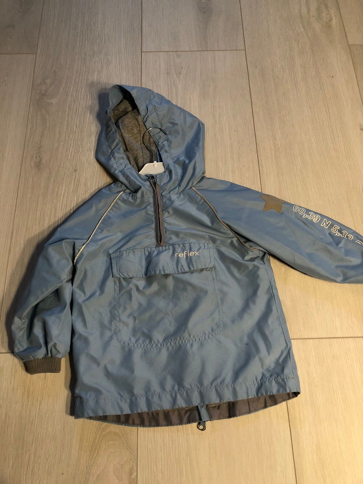 Reflex jakke str.98 | FINN.no Reflex jakke str 98 til salgs | FINN.no