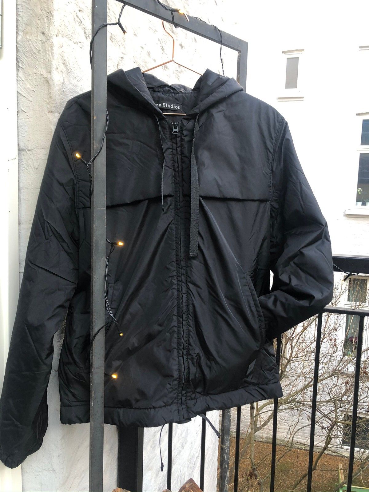 Acne jakke | FINN.no Acne vinterjakke Matteo | FINN.no