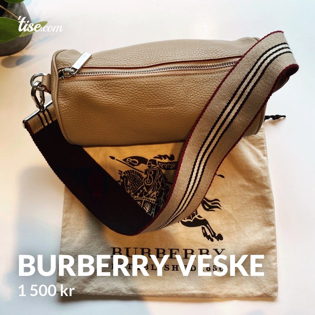 Burberry veske | FINN.no Burberry veske | FINN.no