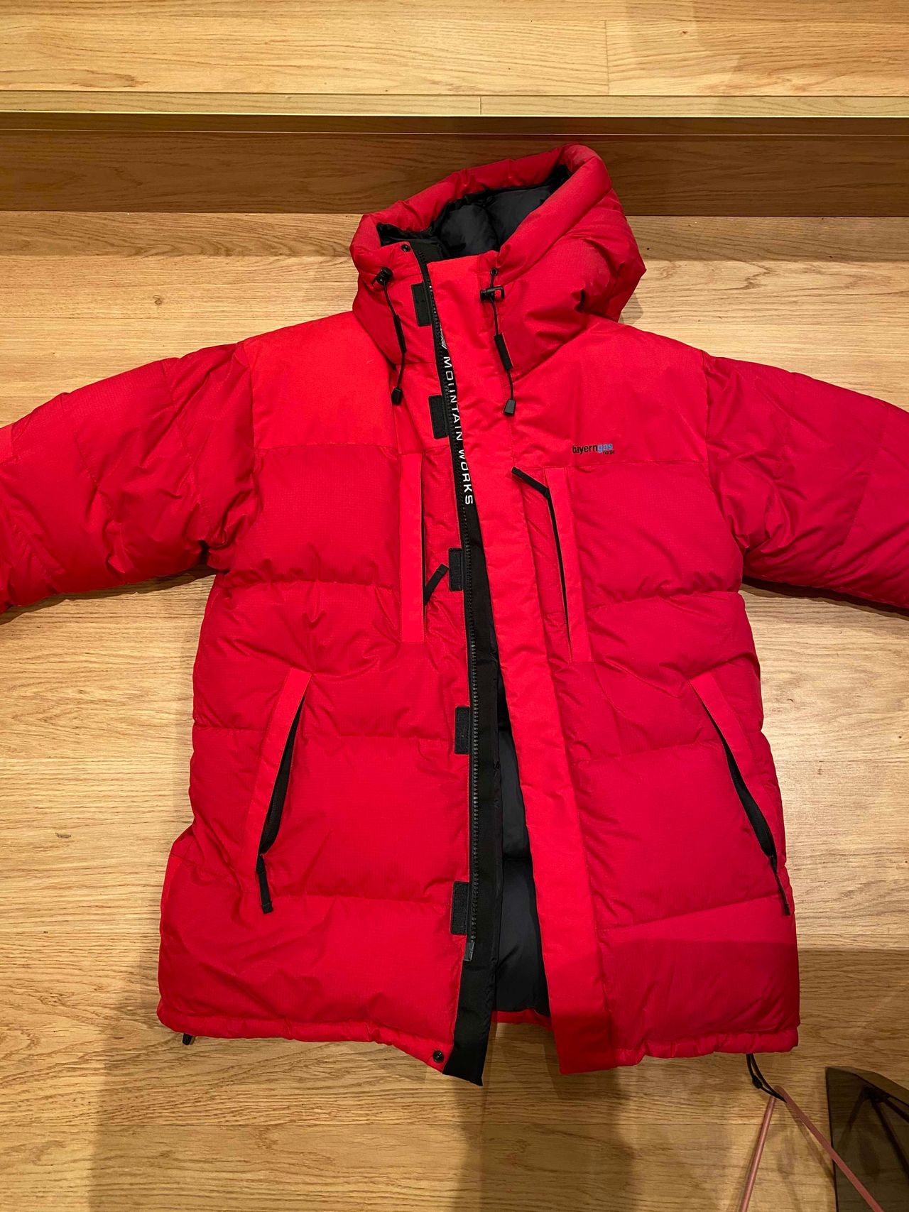 Fat Boy Down Parka, Mountain Works | FINN.no Mountain Works dunjakke | FINN.no
