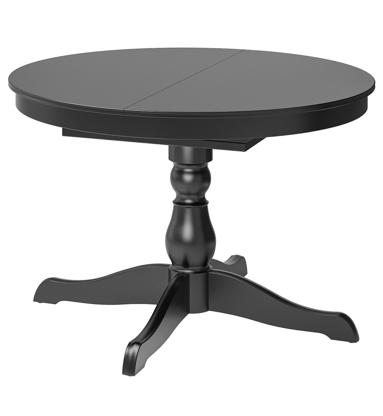 INGATORP spisebord fra IKEA | FINN.no IKEA INGATORP rundt spisebord | FINN.no