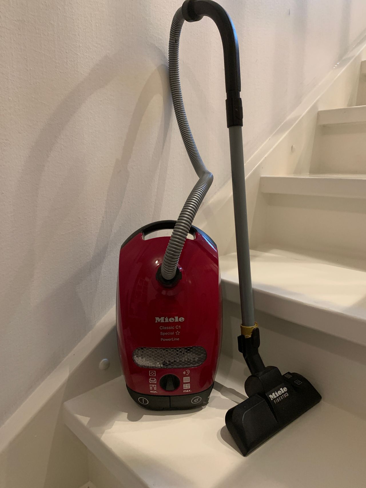Miele lekestøvsuger til barn | FINN.no Miele lekestøvsuger | FINN.no