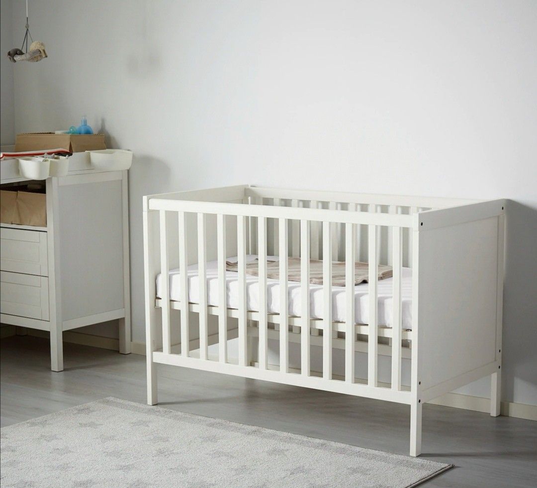 Sundvik sprinkelseng fra Ikea | FINN.no IKEA Sundvik barneseng | FINN.no