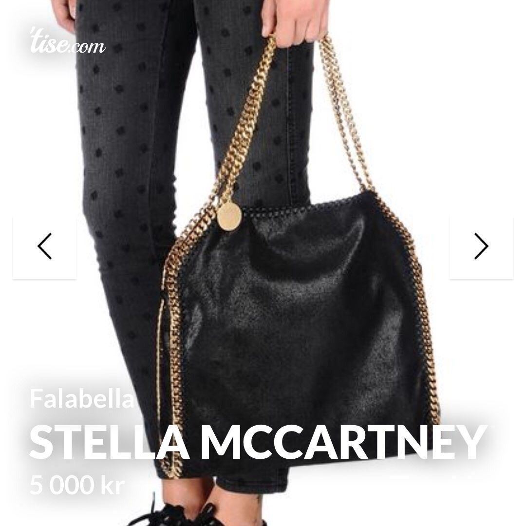 Stella McCartney Falabella | FINN.no Stella McCartney veske | FINN.no