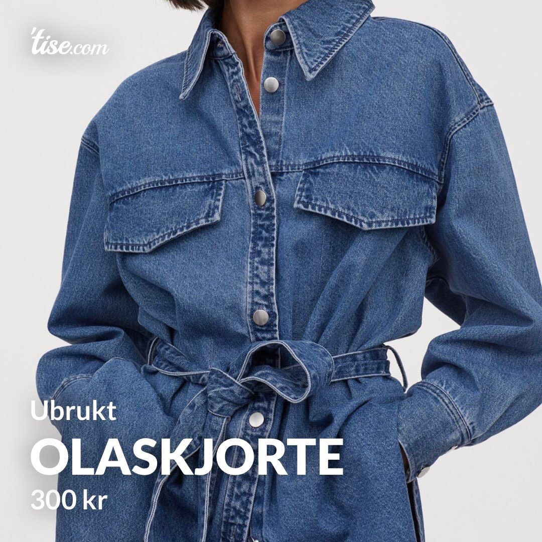 olaskjorte | FINN.no Olaskjorte fra Bikbok | FINN.no