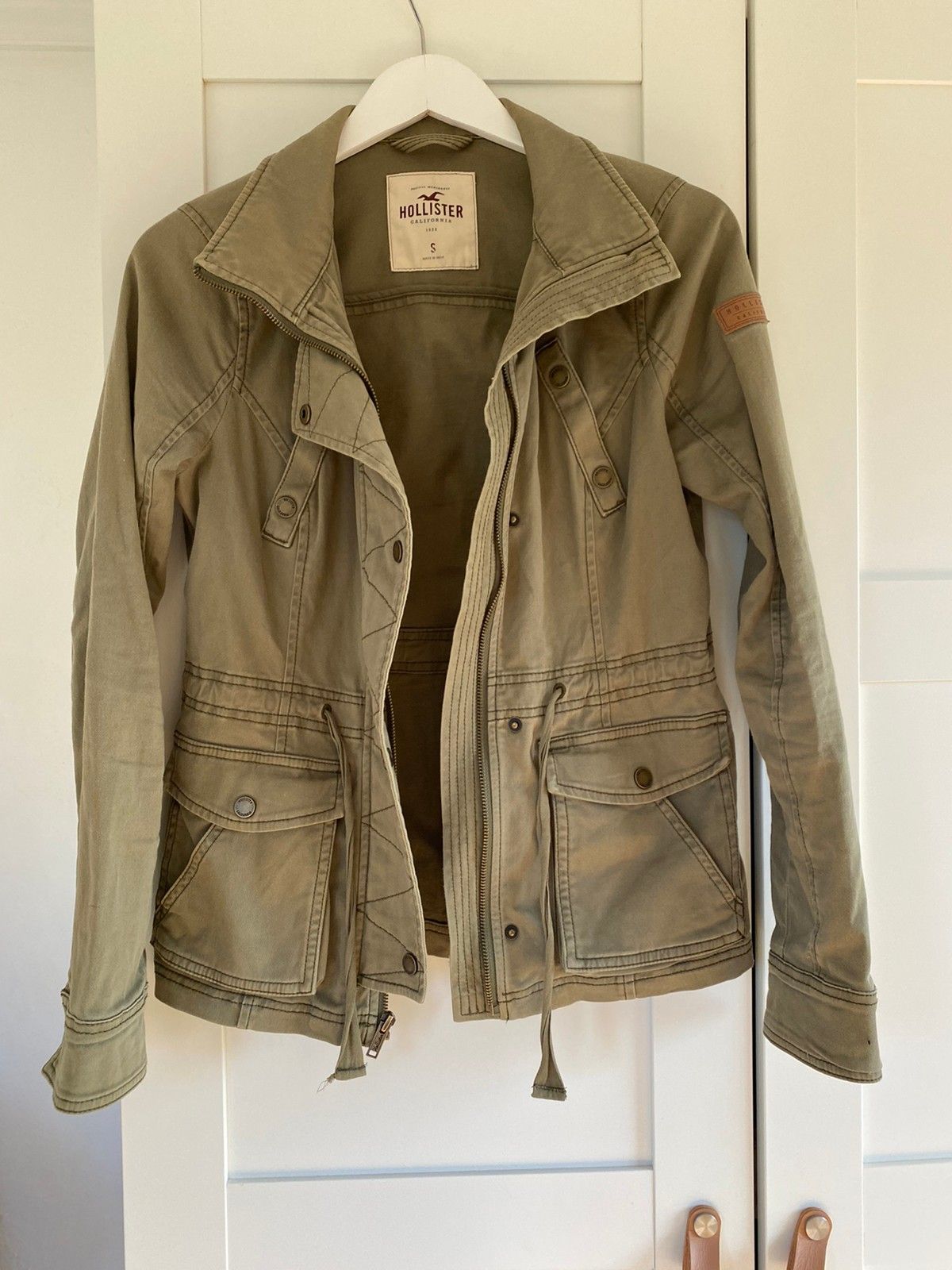 Hollister jakke | FINN.no Hollister jakke | FINN.no