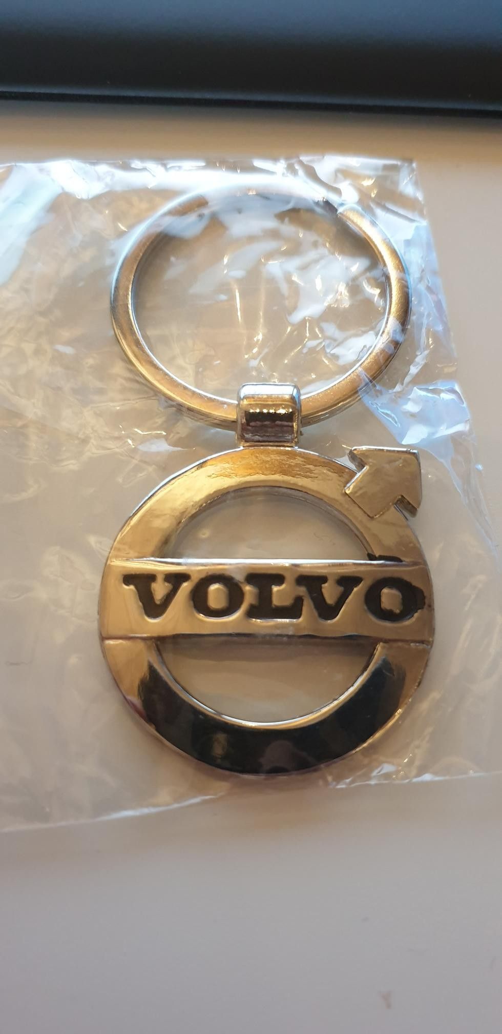 Nøkkelring Volvo | FINN.no Nøkkelring med krøllalfa | FINN.no