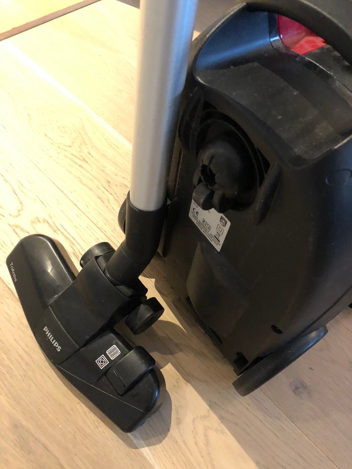Philips støvsuger | FINN.no Philips trådløs støvsuger selges billig | FINN.no