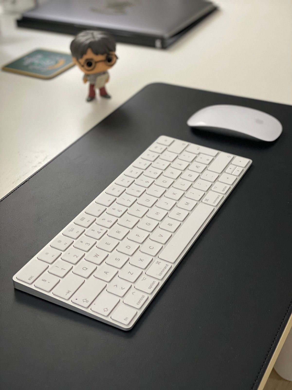 NESTEN NY! Apple Magic Keyboard wireless og Apple Magic Apple Magic Keyboard og Magic Mouse selges | FINN.no