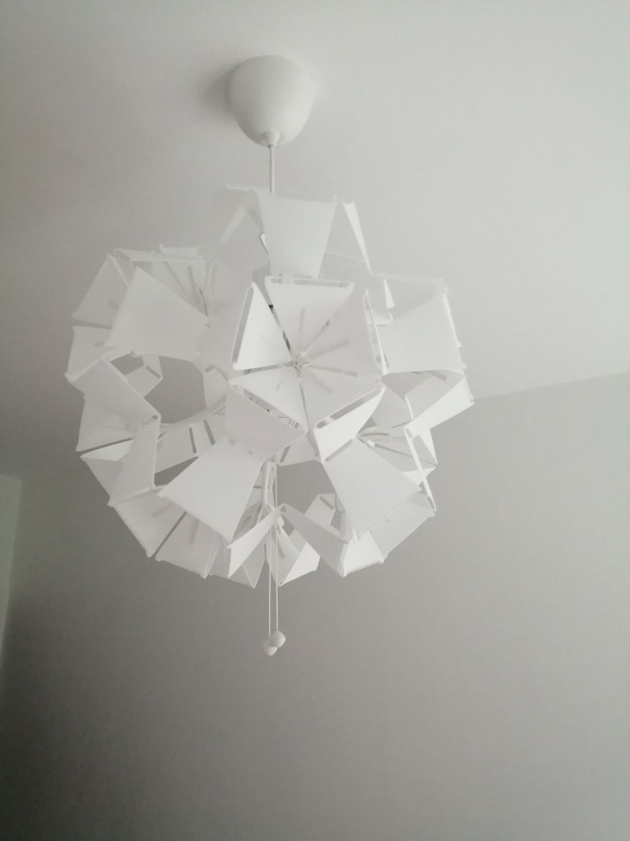 Taklampe | FINN.no Normann Copenhagen Norm 69 white, XXL, kunst til salgs i