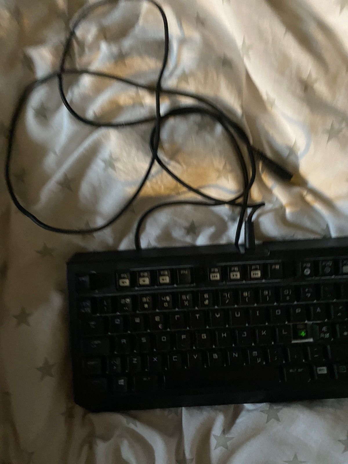 Blackwidow Kjøpe, selge og utveksle annonser finn den Razer BlackWidow Tournament 2014 Komplett.no