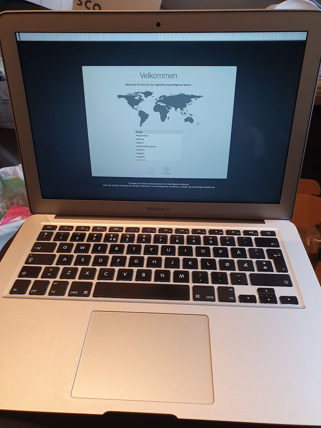Macbook air selges 13 Kjøpe, selge og utveksle annonser de Macbook air selges 13 Kjøpe, selge og utveksle annonser de