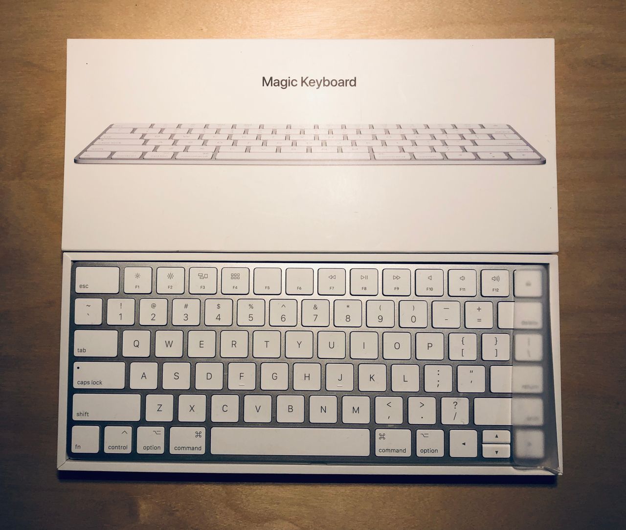 Apple Magic Keyboard engelsk | FINN.no Nytt Magic Keyboard selges | FINN.no