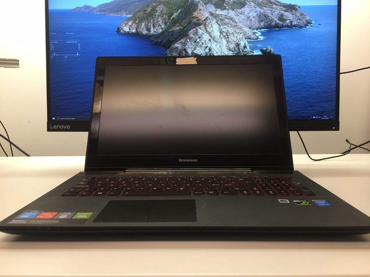 Gaming pc! Lenovo Y50 70 | FINN.no Lenovo y50 70 gaming laptop | FINN.no