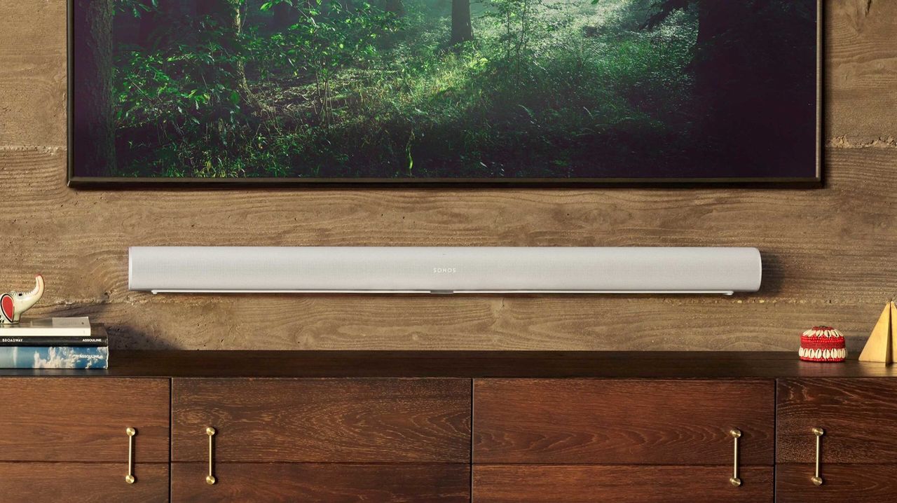 Ny Sonos Arc i hvit selges rimelig (innbytte) | FINN.no NY SONOS ARC (HVIT) | FINN.no