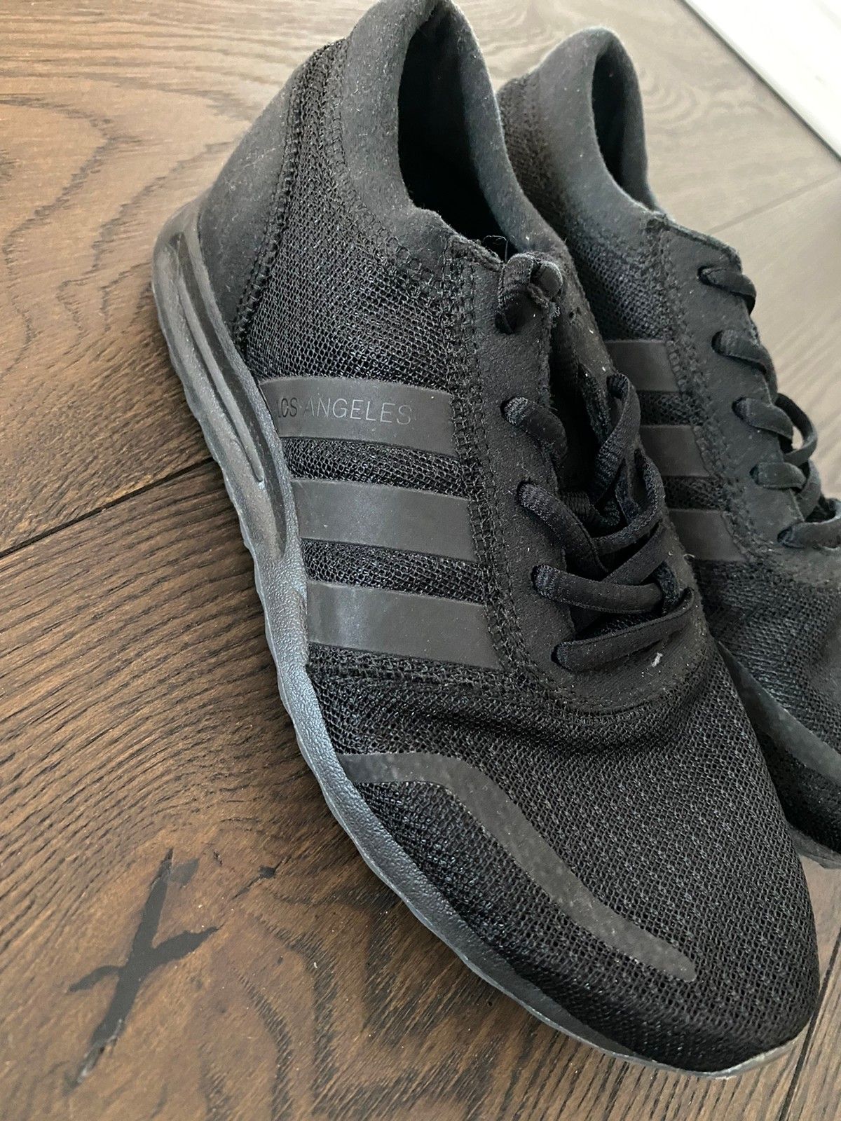 Adidas Los Angeles sko | FINN.no Adidas svarte sko str.38 | FINN.no
